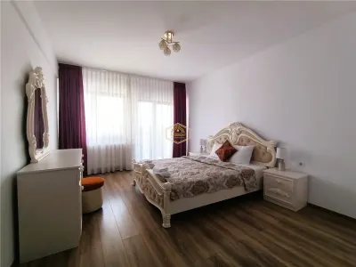 Apartament cu 3 camere | Etaj 2 - Piata de Vechituri - Satu Mare