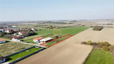 Teren intravilan - 1.215 mp | Fundatie si Proiect Aprobat | Oportunitate ideala in Satu Mare - foto 2