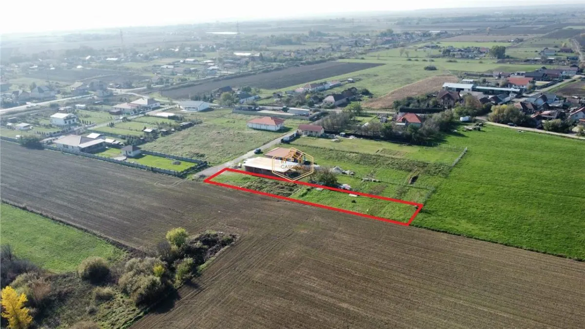 Teren intravilan - 1.215 mp | Fundatie si Proiect Aprobat | Oportunitate ideala in Satu Mare - foto 5
