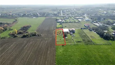 Teren intravilan - 1.215 mp | Fundatie si Proiect Aprobat | Oportunitate ideala in Satu Mare - foto 7