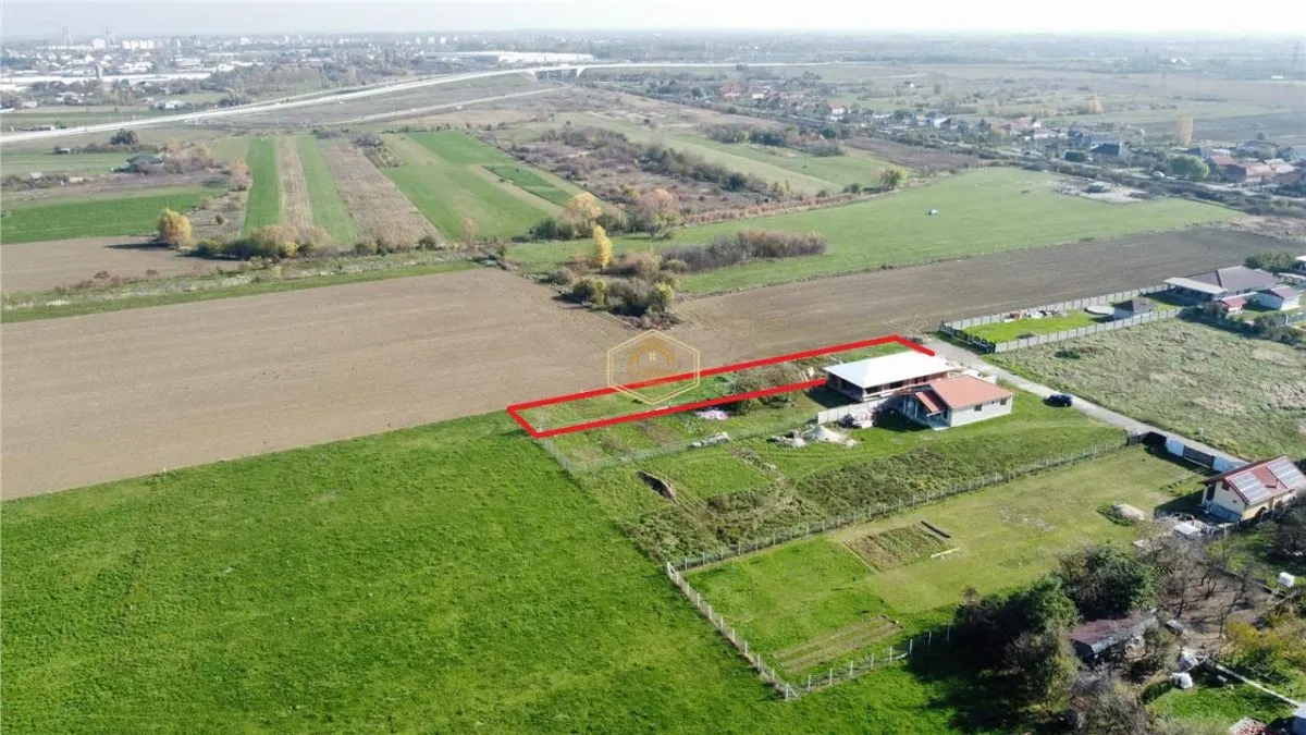 Teren intravilan - 1.215 mp | Fundatie si Proiect Aprobat | Oportunitate ideala in Satu Mare - foto 9