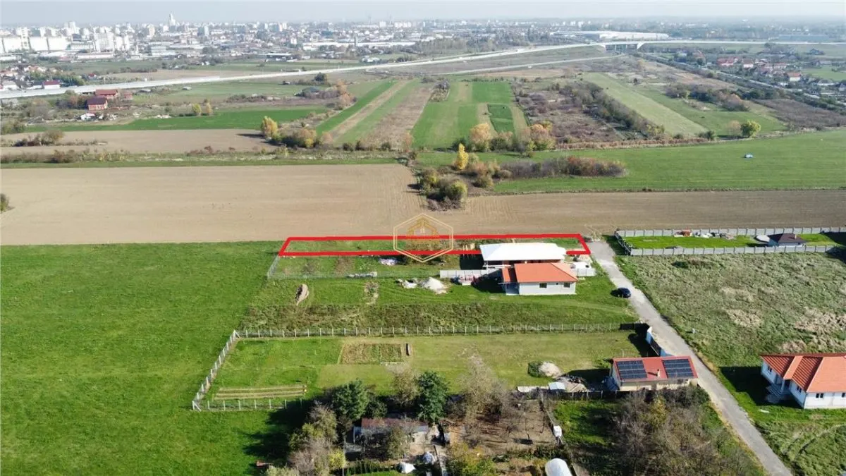 Teren intravilan - 1.215 mp | Fundatie si Proiect Aprobat | Oportunitate ideala in Satu Mare - foto 10