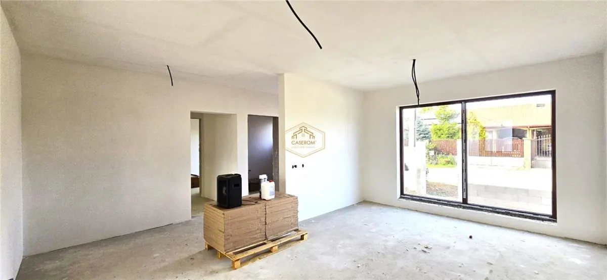 Casa ta de vis in Lazuri | Confort modern la doar 10 minute de Satu Mare - foto 8