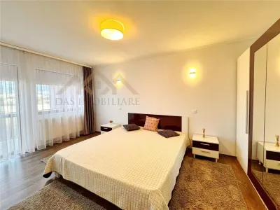 Apartament 3 camere si loc de parcare zona Marul de Aur - Baia Mare