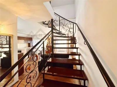 Apartament 3 camere si loc de parcare zona Marul de Aur - foto 11