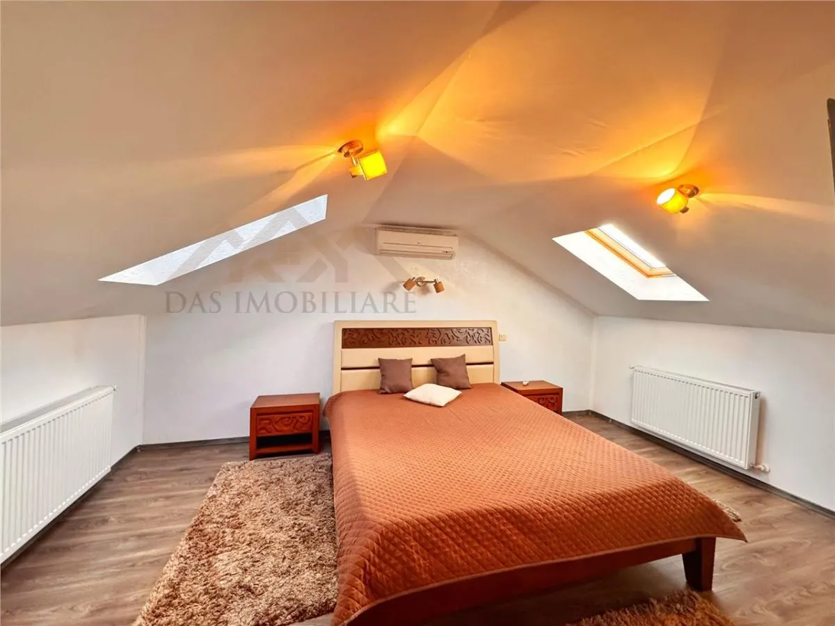 Apartament 3 camere si loc de parcare zona Marul de Aur - foto 12