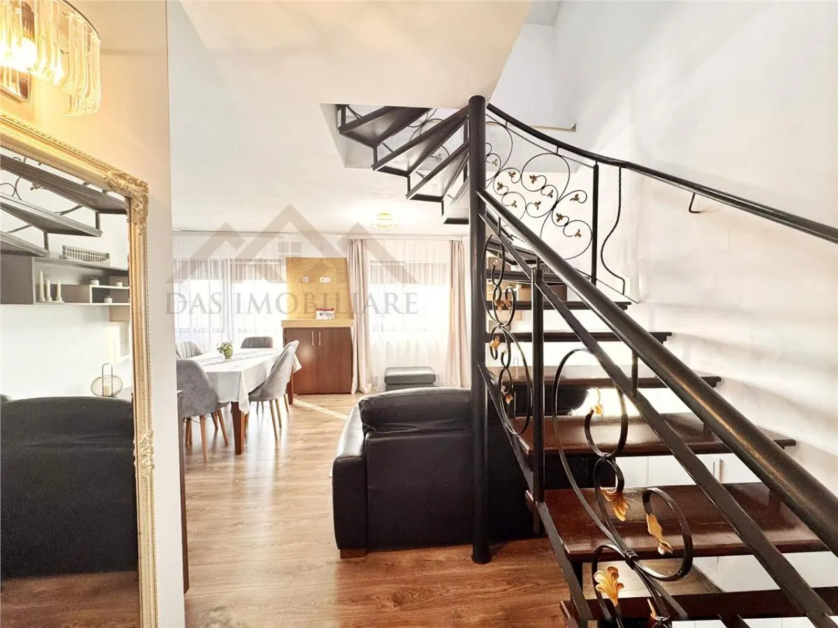 Apartament 3 camere si loc de parcare zona Marul de Aur - foto 13