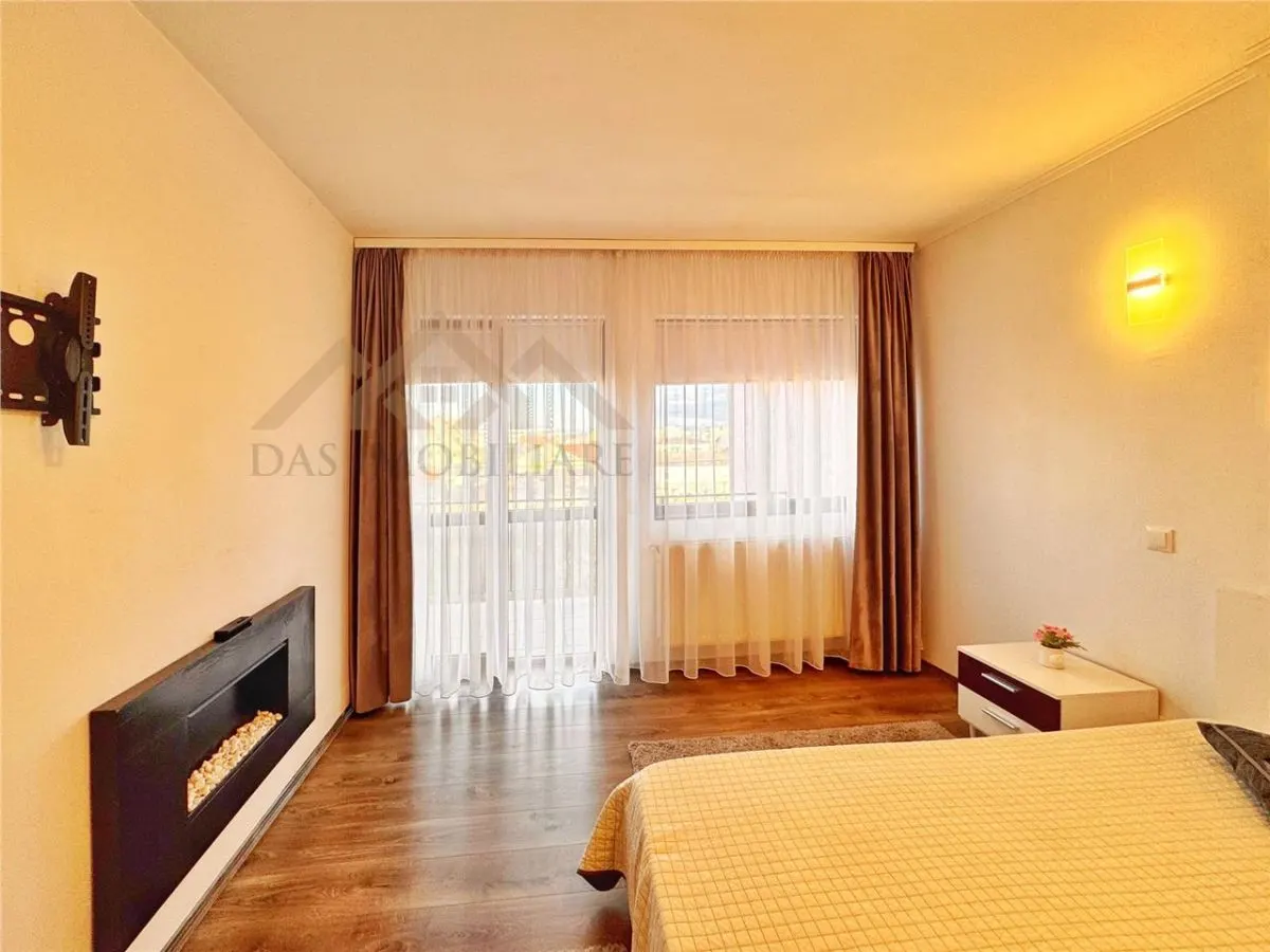 Apartament 3 camere si loc de parcare zona Marul de Aur - foto 14