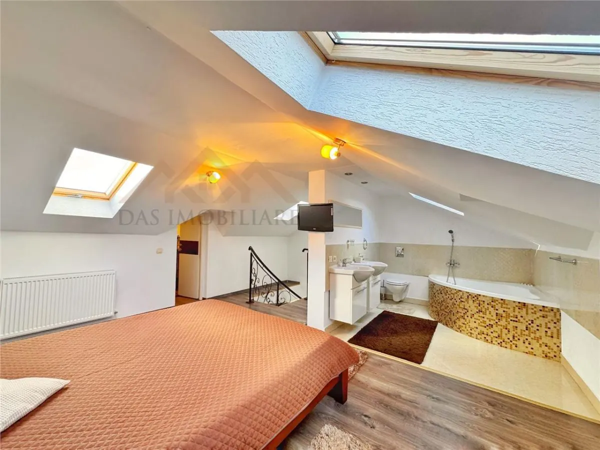 Apartament 3 camere si loc de parcare zona Marul de Aur - foto 7