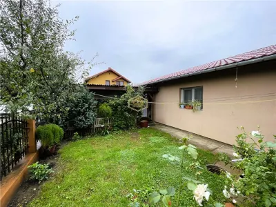 VIDEO | Casa cu 5 camere si curte ingrijita | Ideala pentru o familie | Lucian Blaga - foto 20