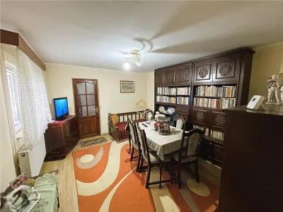 VIDEO | Casa cu 5 camere si curte ingrijita | Ideala pentru o familie | Lucian Blaga - foto 21
