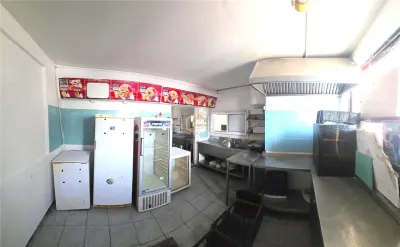 Spațiu Comercial Amenajat pentru Restaurant | Fast Food la 25 m de Vama Petea - foto 12