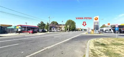 Spațiu Comercial Amenajat pentru Restaurant | Fast Food la 25 m de Vama Petea - foto 14