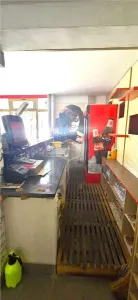 Spațiu Comercial Amenajat pentru Restaurant | Fast Food la 25 m de Vama Petea - foto 5