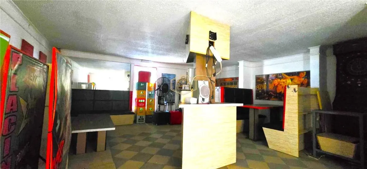 Spațiu Comercial Amenajat pentru Restaurant | Fast Food la 25 m de Vama Petea - foto 8