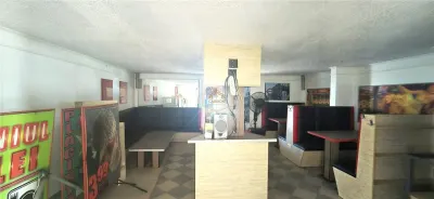 Spațiu Comercial Amenajat pentru Restaurant | Fast Food la 25 m de Vama Petea - foto 9