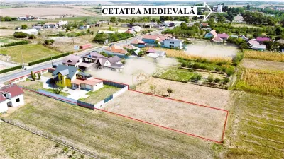 Proprietate cu 4 camere in vecinatatea Cetatii Medievale - foto 2
