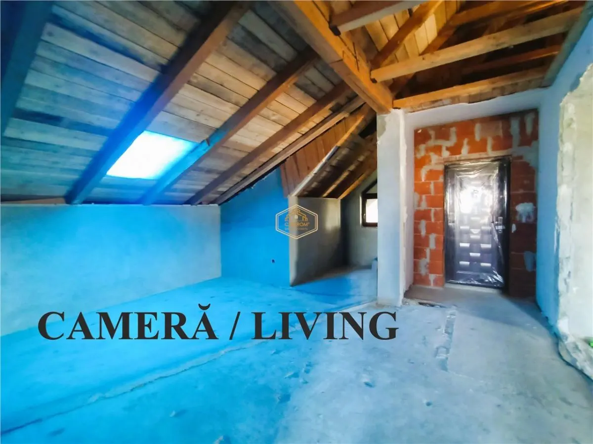 Proprietate cu 4 camere in vecinatatea Cetatii Medievale - foto 24