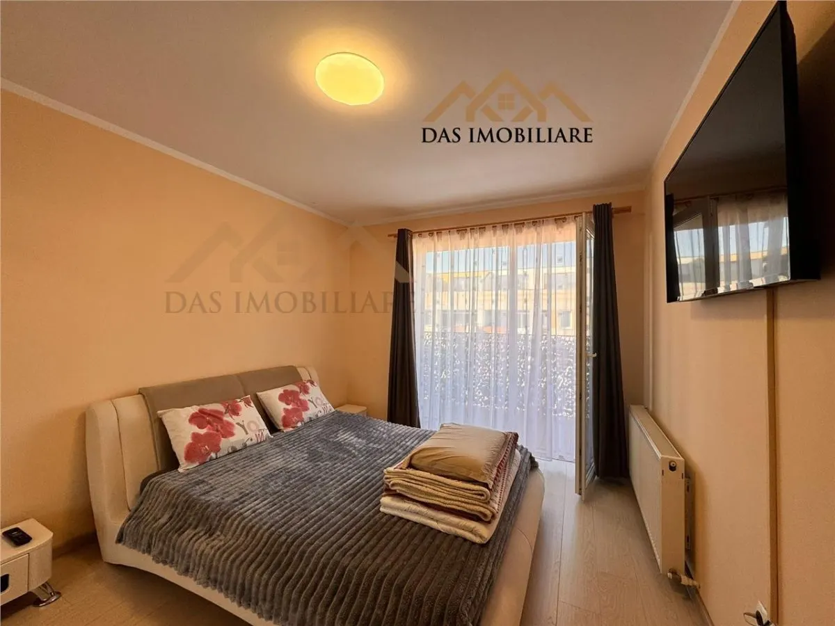 Apartament 2 camere, etaj 4 din 5, bloc cu lift, Lupului - foto 1