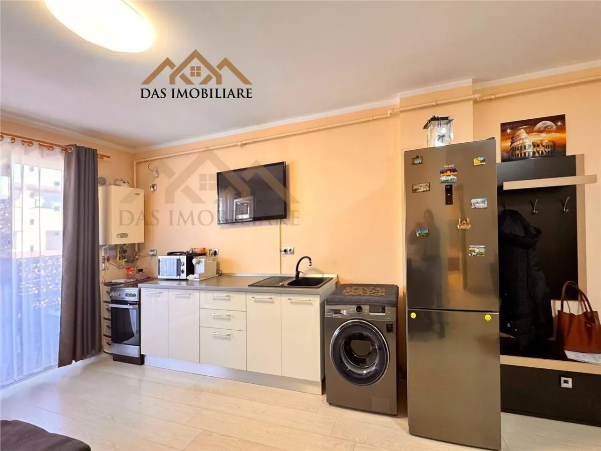 Apartament 2 camere, etaj 4 din 5, bloc cu lift, Lupului - foto 4