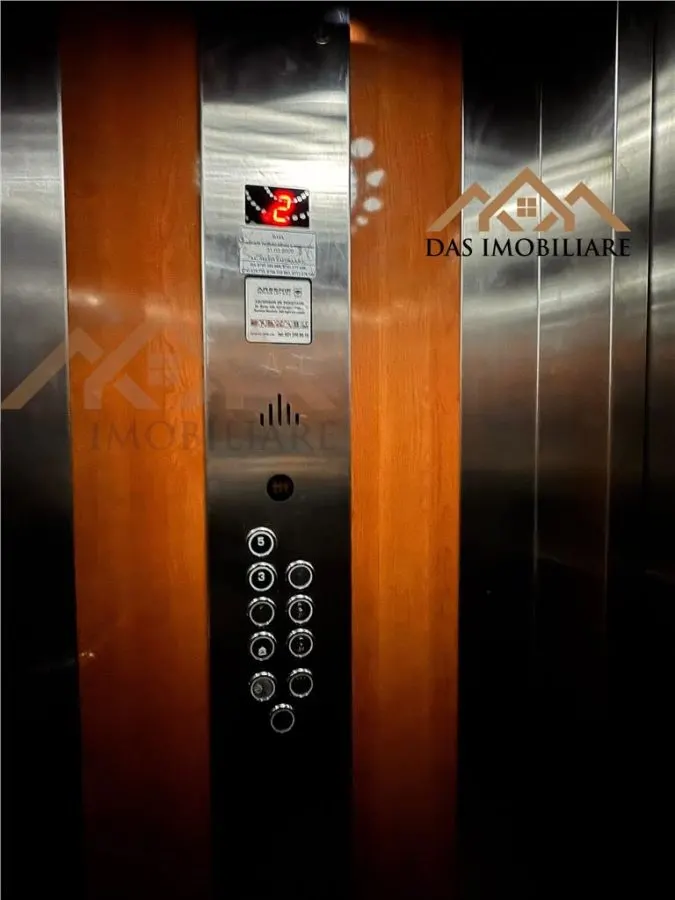 Apartament 2 camere, etaj 4 din 5, bloc cu lift, Lupului - foto 8