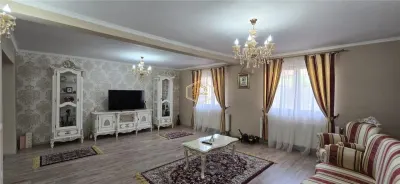 Casa complet mobilata si utilata cu 5 dormitoare | Localitatea Odoreu | Teren 859 mp - Satu Mare