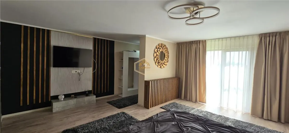Casa complet mobilata si utilata cu 5 dormitoare | Localitatea Odoreu | Teren 859 mp - foto 13