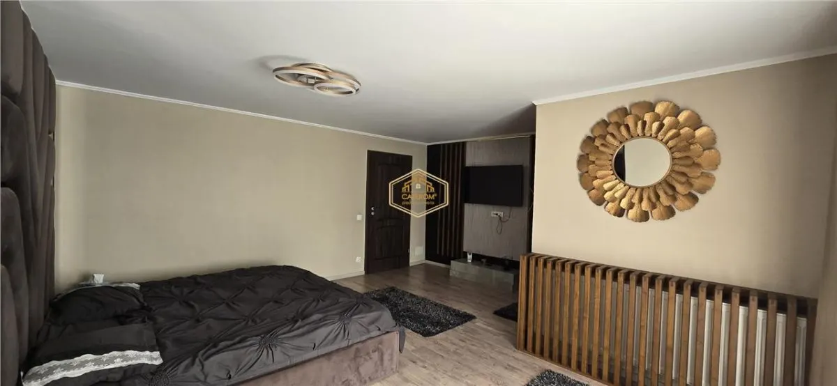 Casa complet mobilata si utilata cu 5 dormitoare | Localitatea Odoreu | Teren 859 mp - foto 14
