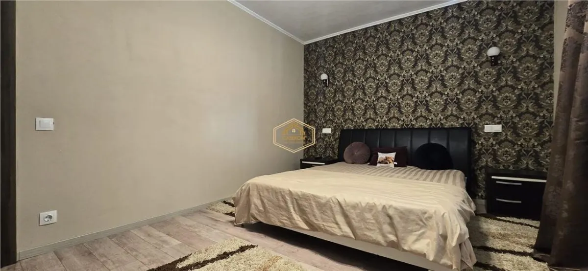 Casa complet mobilata si utilata cu 5 dormitoare | Localitatea Odoreu | Teren 859 mp - foto 15