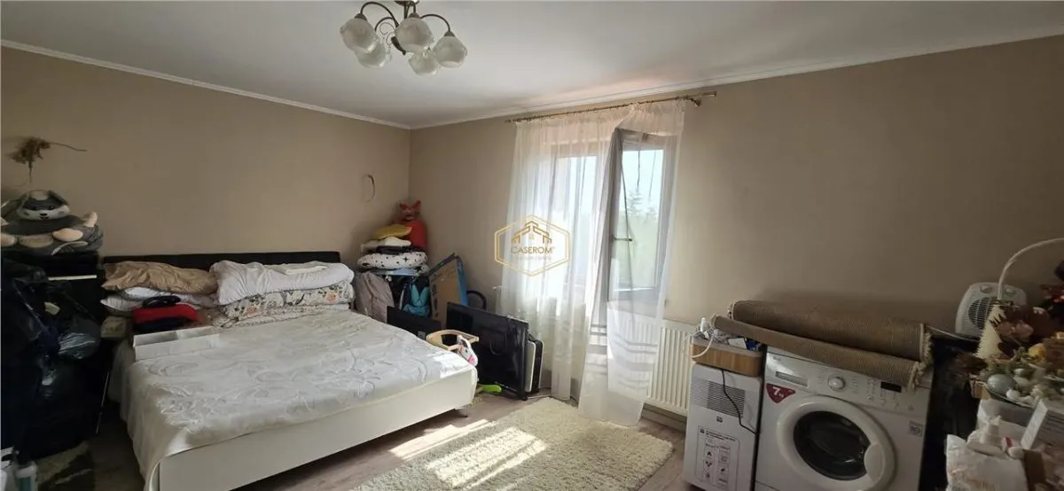 Casa complet mobilata si utilata cu 5 dormitoare | Localitatea Odoreu | Teren 859 mp - foto 16