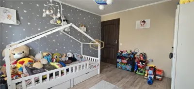Casa complet mobilata si utilata cu 5 dormitoare | Localitatea Odoreu | Teren 859 mp - foto 17