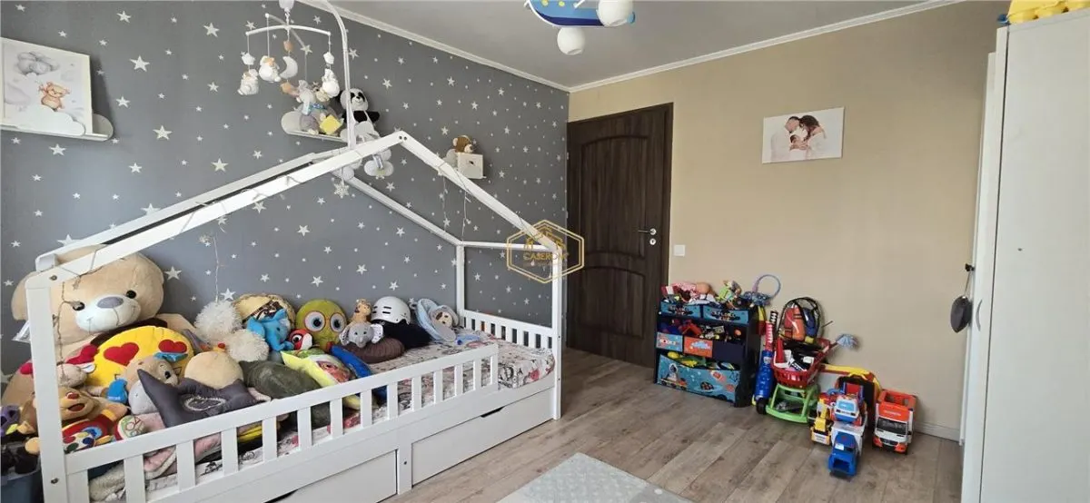 Casa complet mobilata si utilata cu 5 dormitoare | Localitatea Odoreu | Teren 859 mp - foto 17