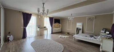 Casa complet mobilata si utilata cu 5 dormitoare | Localitatea Odoreu | Teren 859 mp - foto 10
