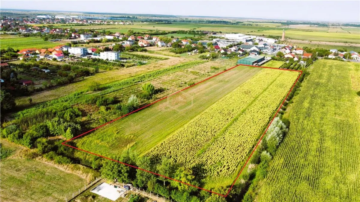 Dezvoltare rezidentiala: Teren pentru parcelare si construire case - foto 5