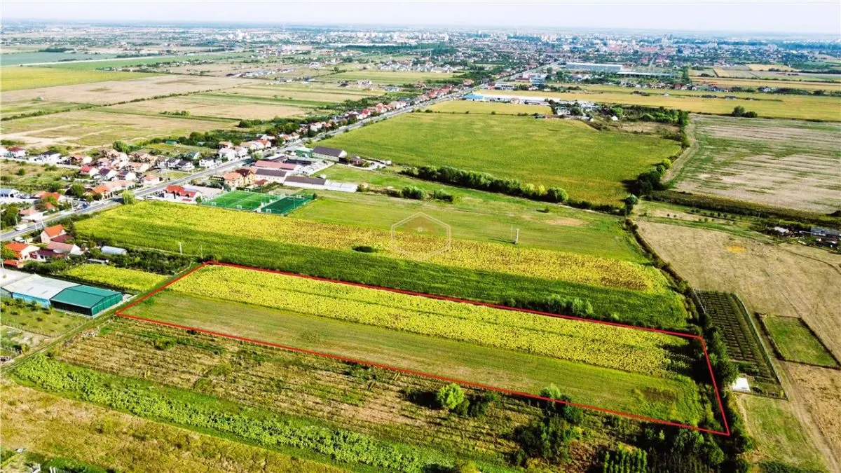 Dezvoltare rezidentiala: Teren pentru parcelare si construire case - foto 6