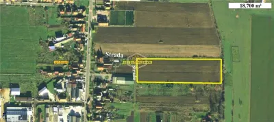 Dezvoltare rezidentiala: Teren pentru parcelare si construire case - foto 7