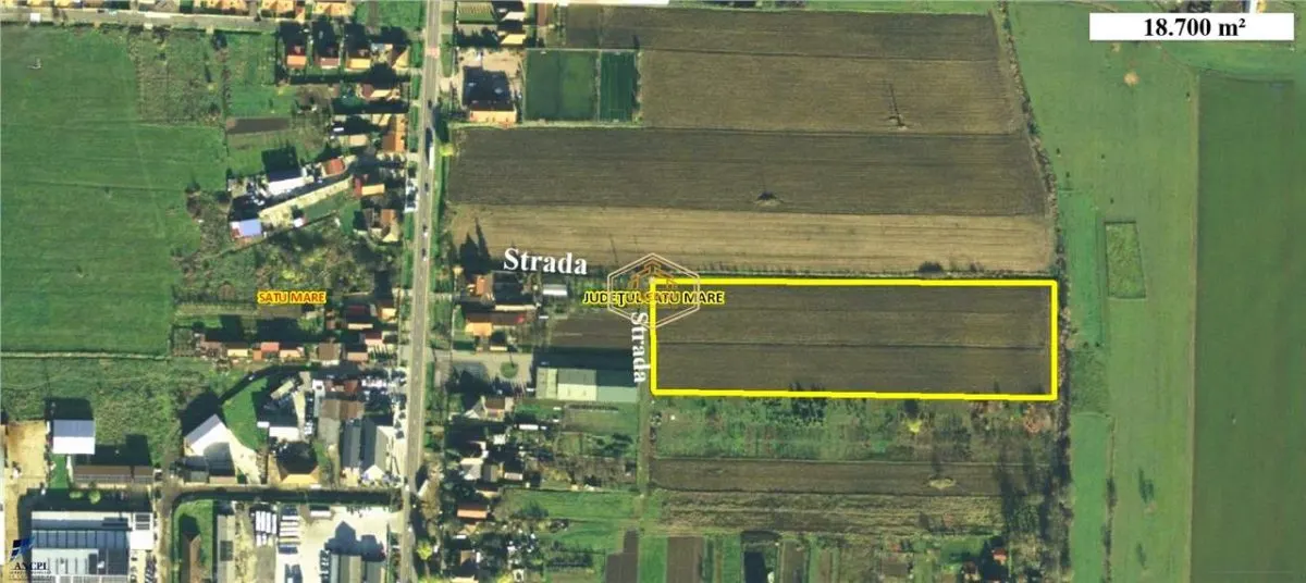 Dezvoltare rezidentiala: Teren pentru parcelare si construire case - foto 7