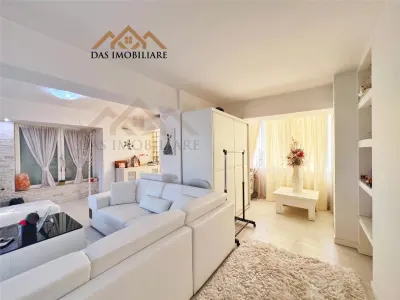Ultracentral, 3 camere si terasa de 50 mp , etaj intermediar - Baia Mare