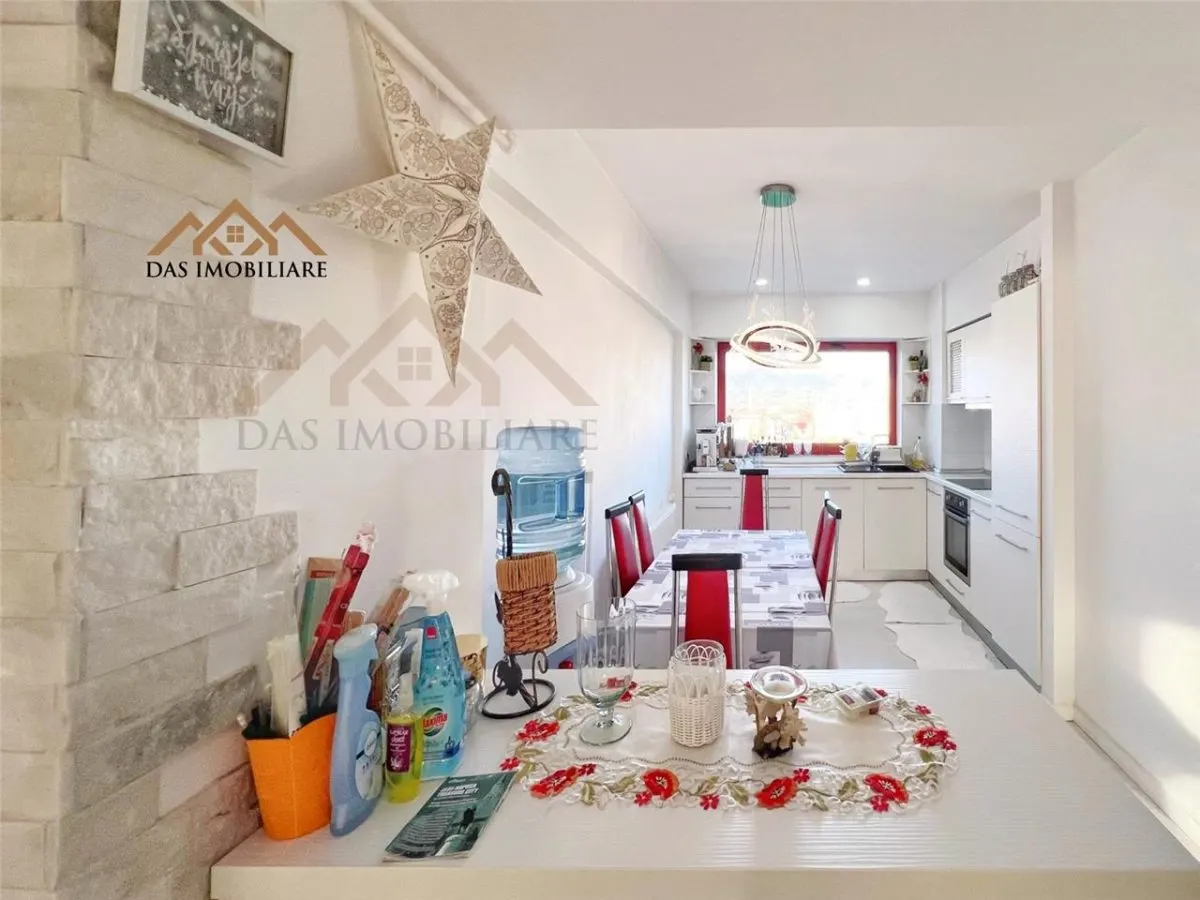 Ultracentral, 3 camere si terasa de 50 mp , etaj intermediar - foto 14