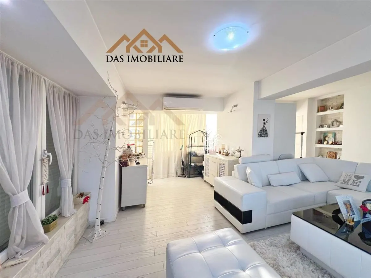 Ultracentral, 3 camere si terasa de 50 mp , etaj intermediar - foto 16