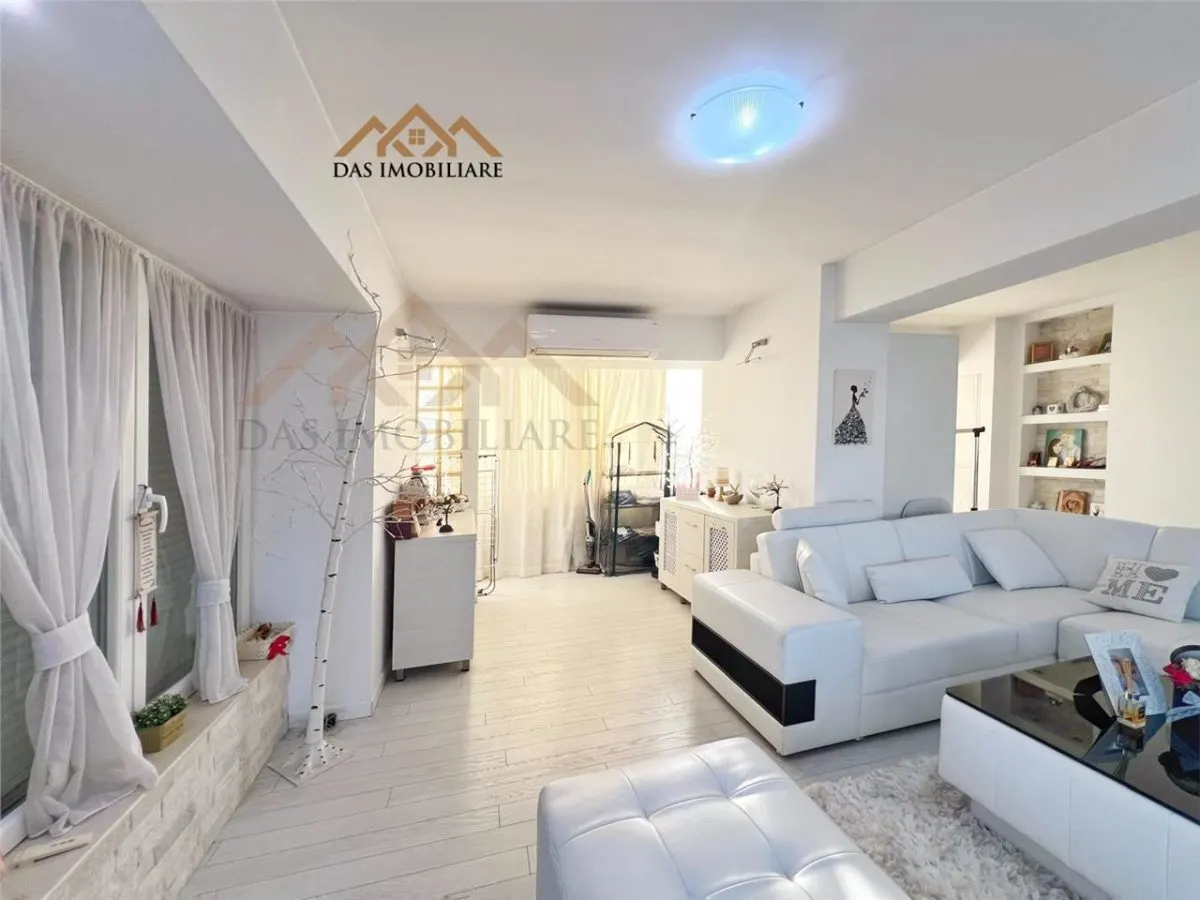 Ultracentral, 3 camere si terasa de 50 mp , etaj intermediar - foto 3