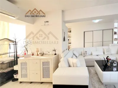 Ultracentral, 3 camere si terasa de 50 mp , etaj intermediar - foto 9