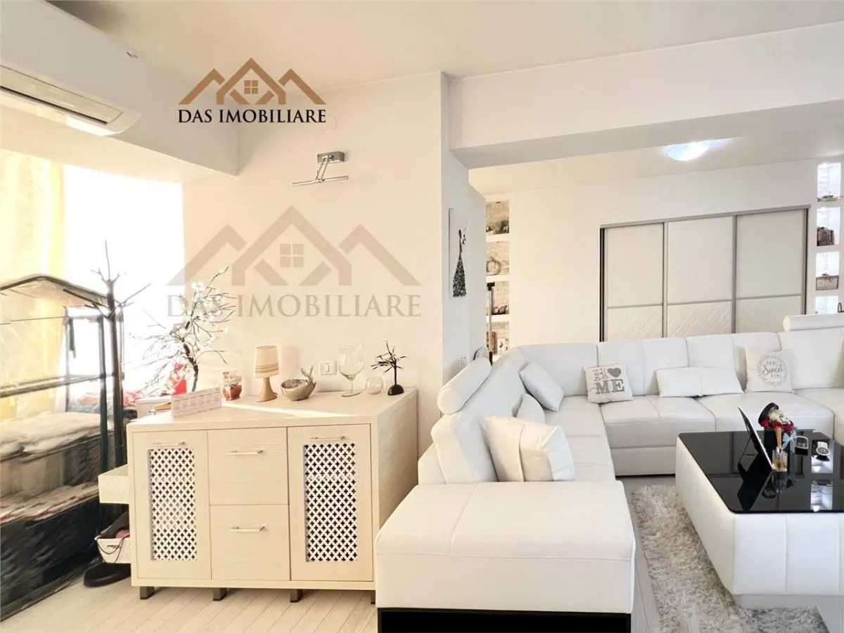 Ultracentral, 3 camere si terasa de 50 mp , etaj intermediar - foto 9