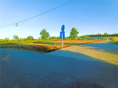 Teren intravilan cu vedere panoramica spre oras si padure | 1.000 mp - foto 6