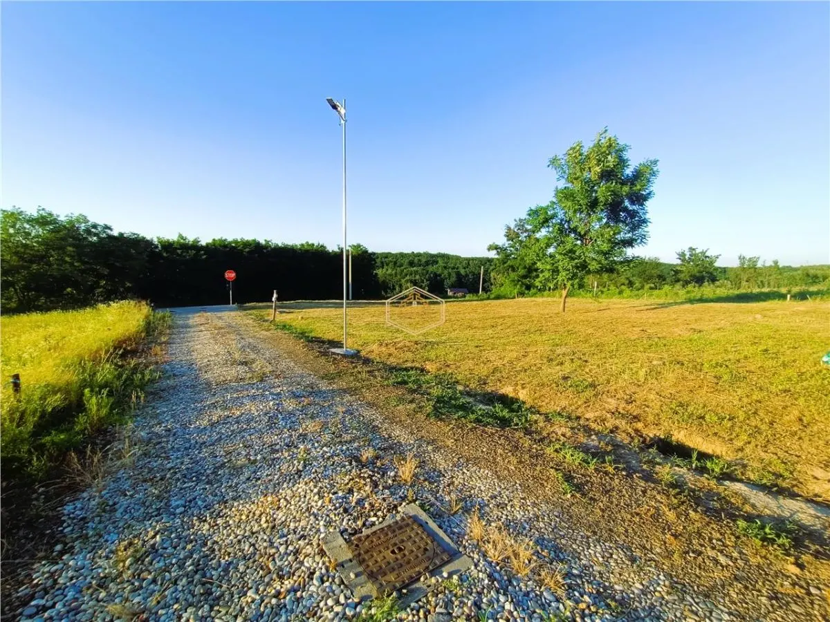 Teren intravilan cu vedere panoramica spre oras si padure | 1.000 mp - foto 7