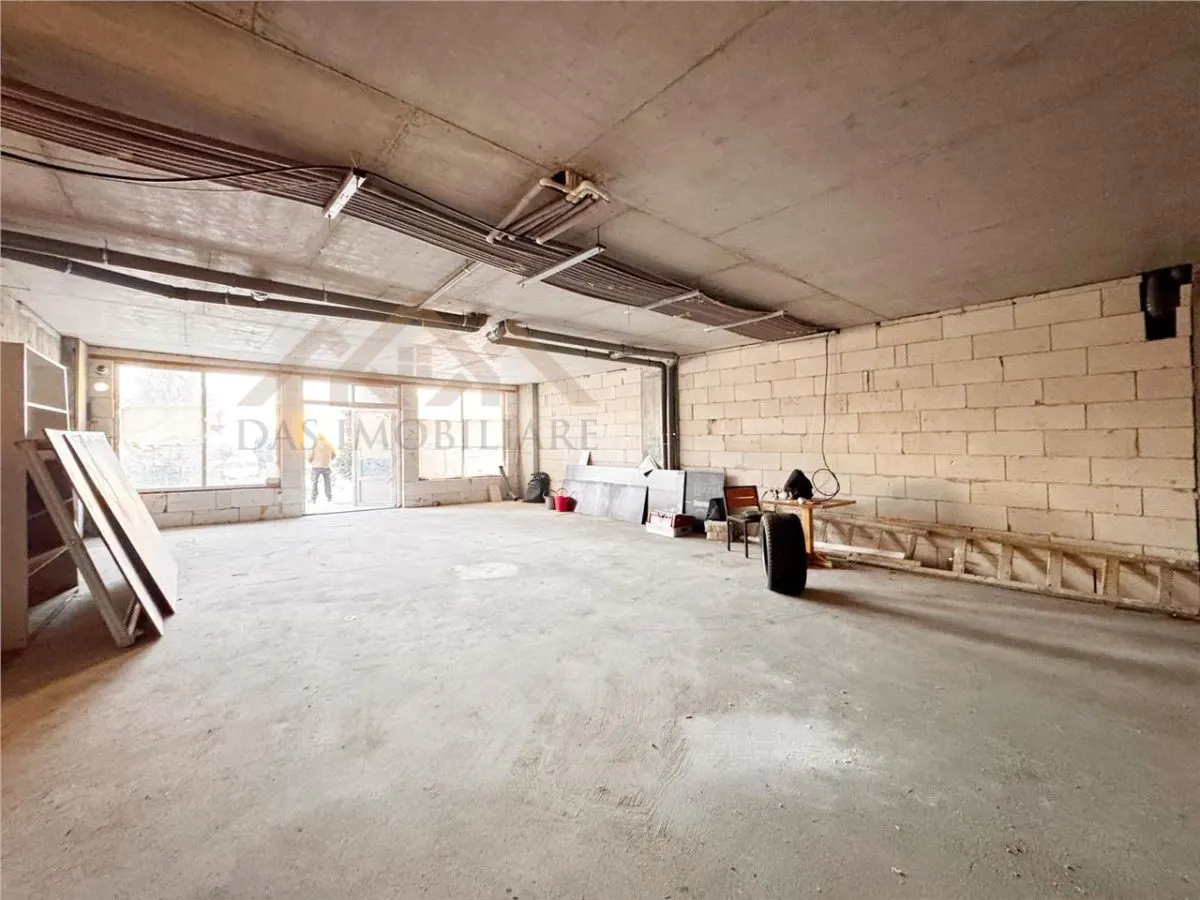 Spatiu comercial langa salon Sublim Beauty (Hotel Europa ) - foto 2