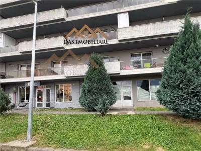 Spatiu comercial langa salon Sublim Beauty (Hotel Europa ) - foto 6