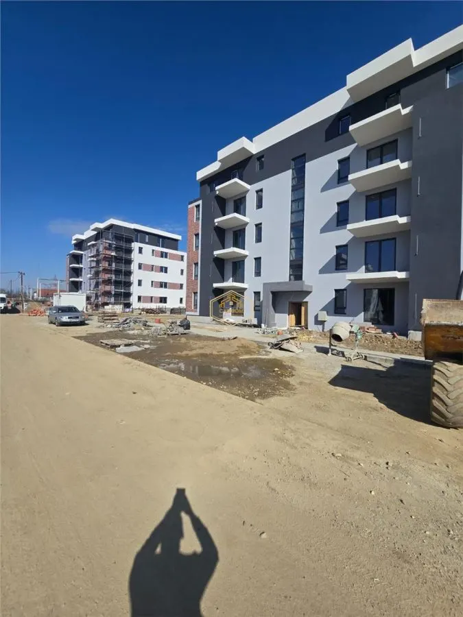 Apartament 3 camere | Bloc nou | Micro 17 - foto 2