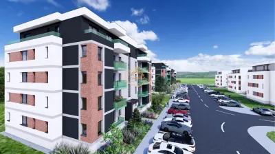 Apartament 3 camere | Bloc nou | Micro 17 - foto 17