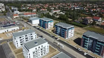Apartament 3 camere | Bloc nou | Micro 17 - foto 20